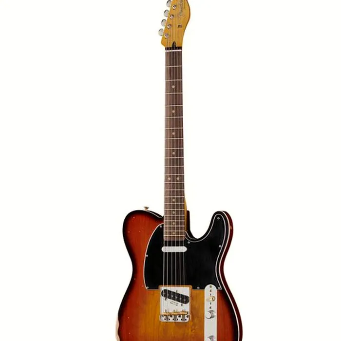 Fender Jason Isbell Tele Custom 3CCB – photo 2