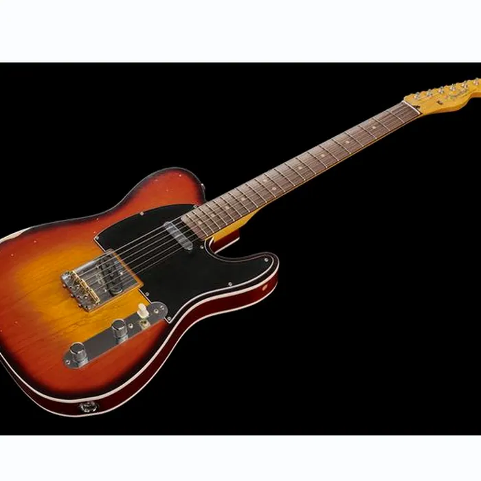 Fender Jason Isbell Tele Custom 3CCB – photo 11