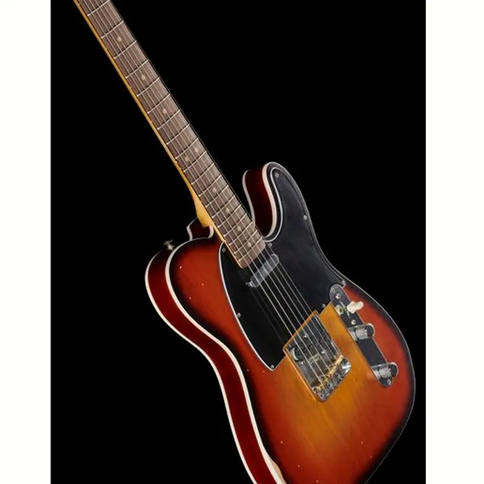 Fender Jason Isbell Tele Custom 3CCB – photo 12