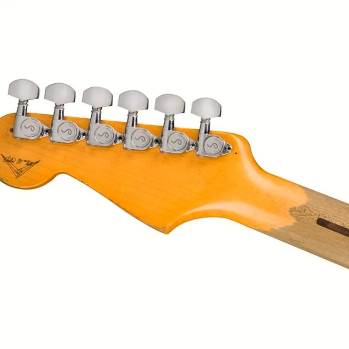 Fender Jerry Garcia Gator Strat LTD – photo 8
