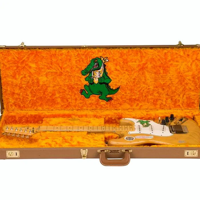 Fender Jerry Garcia Gator Strat LTD – photo 9