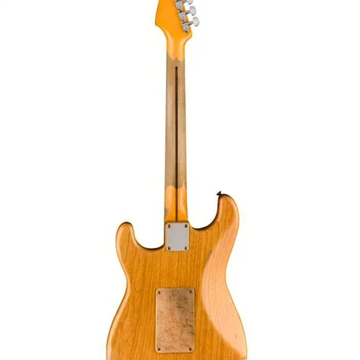 Fender Jerry Garcia Gator Strat LTD – photo 4