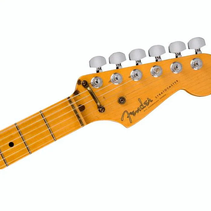 Fender Jerry Garcia Gator Strat LTD – photo 7