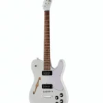 Fender Jim Adkins JA-90 Tele Thin. WH (Guitare électrique) : Avis & Test