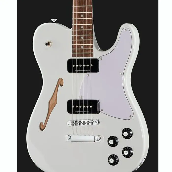 Fender Jim Adkins JA-90 Tele Thin. WH – photo 6