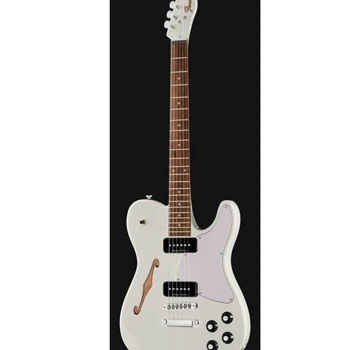 Fender Jim Adkins JA-90 Tele Thin. WH – photo 4