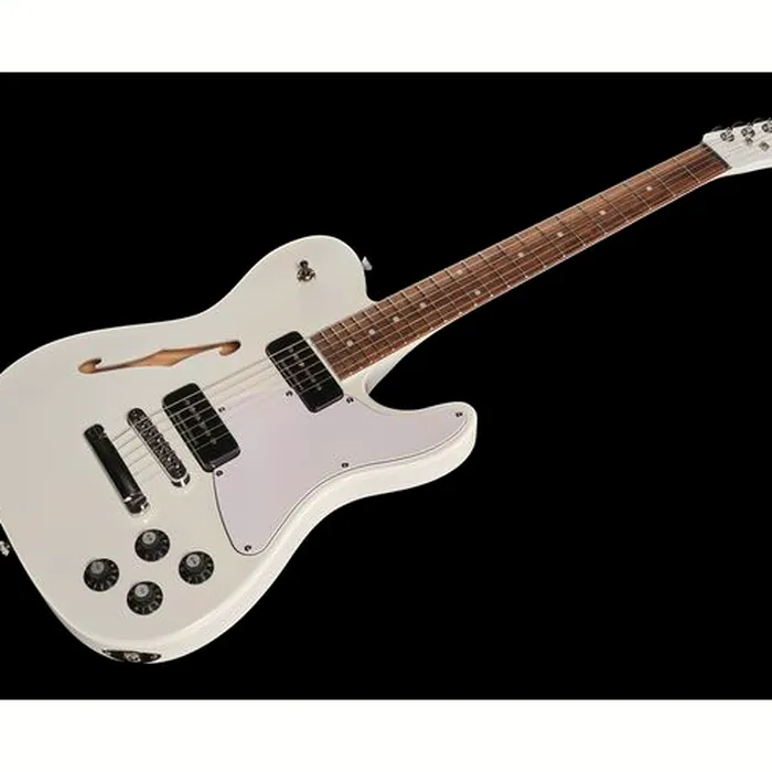 Fender Jim Adkins JA-90 Tele Thin. WH – photo 11