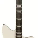 La guitare électrique Fender Jim Root Jazzmaster Arct.White | Test, Avis & Comparatif