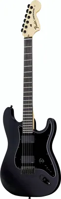 Fender Jim Root Stratocaster EB BK