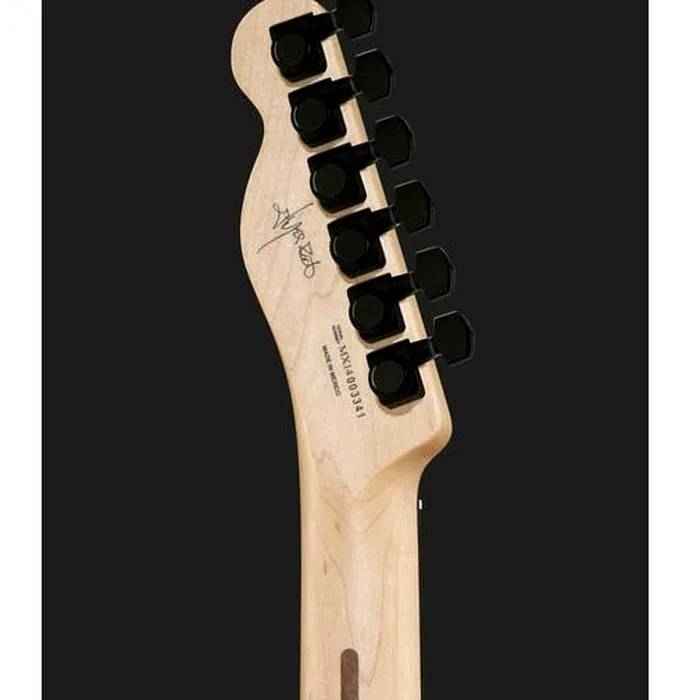 Fender Jim Root Telecaster Flat White – photo 9