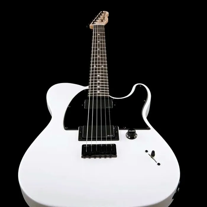Fender Jim Root Telecaster Flat White – photo 10