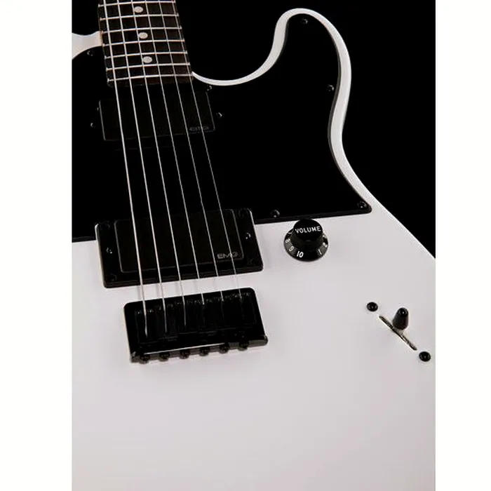 Fender Jim Root Telecaster Flat White – photo 11