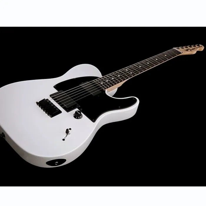 Fender Jim Root Telecaster Flat White – photo 12