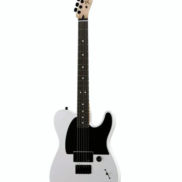 Fender Jim Root Telecaster Flat White – photo 2