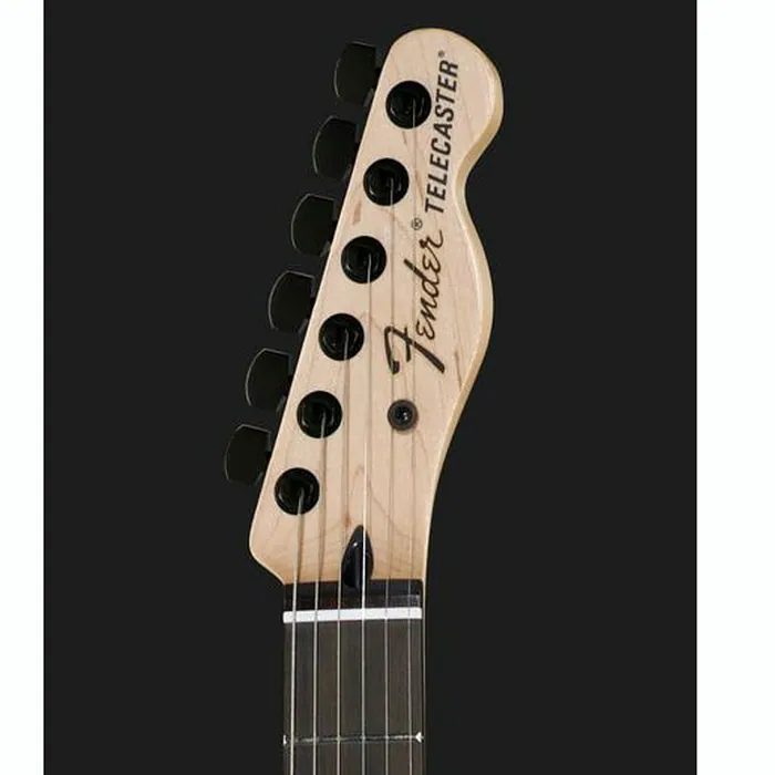 Fender Jim Root Telecaster Flat White – photo 8