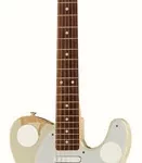 La guitare électrique Fender Jimmy Page Mirror MBPW | Test, Avis & Comparatif