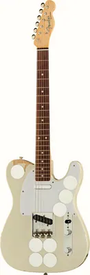Fender Jimmy Page Mirror MBPW