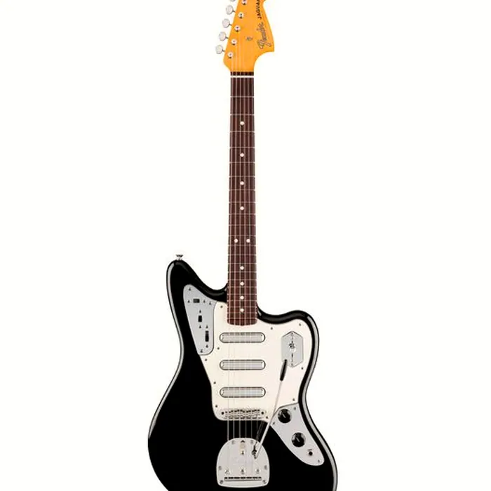 Fender Johnny Marr Special Jaguar BLK – photo 2