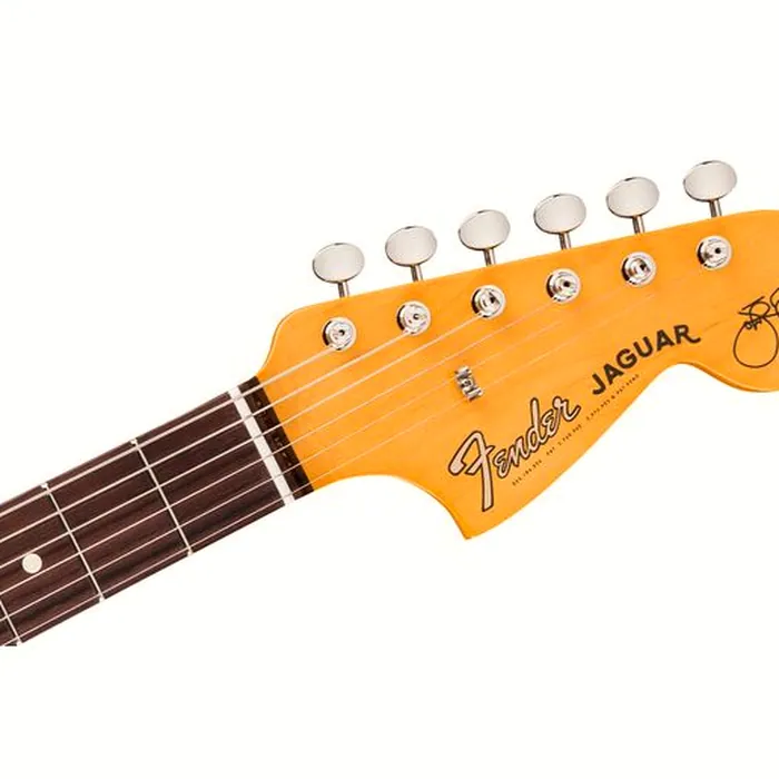 Fender Johnny Marr Special Jaguar BLK – photo 7