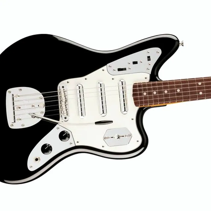 Fender Johnny Marr Special Jaguar BLK – photo 6