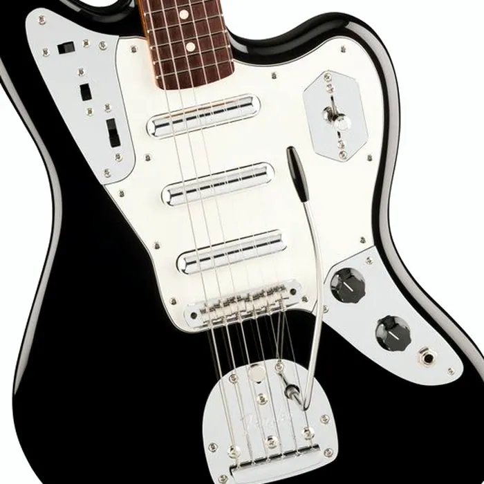 Fender Johnny Marr Special Jaguar BLK – photo 5