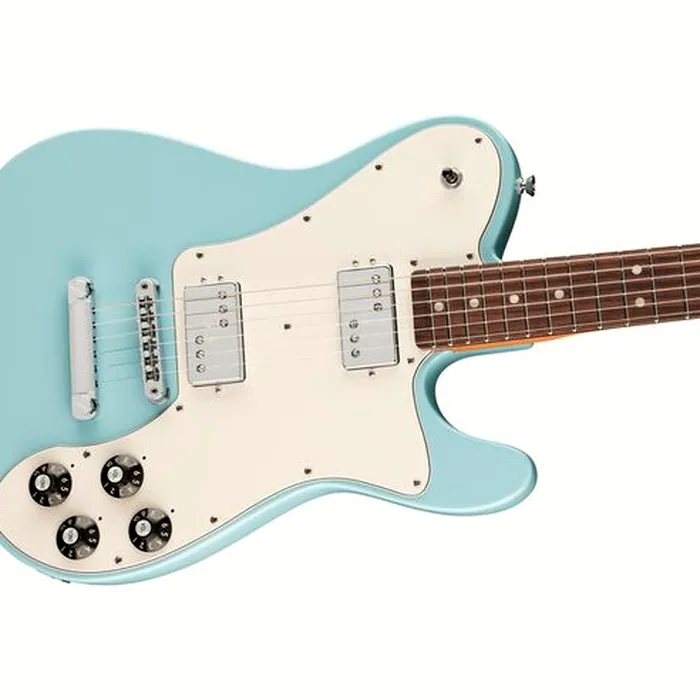Fender Kingfish Delta Day Tele DNB – photo 6
