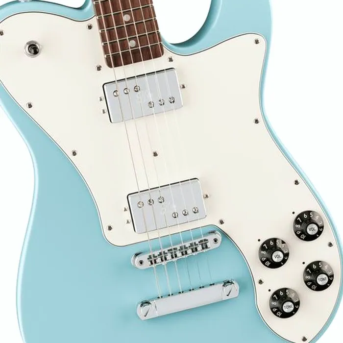 Fender Kingfish Delta Day Tele DNB – photo 5
