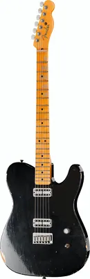Fender La Cabronita Especial 2PU BLK