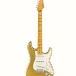 Guitare électrique Fender Lincoln Brewster Strat MN AG Test, Avis et Comparatif