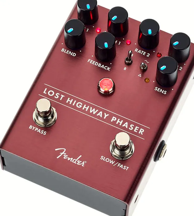 Fender Lost Highway Phaser