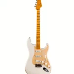 Avis guitare électrique Fender LTD 1954 Strat Rel AWB