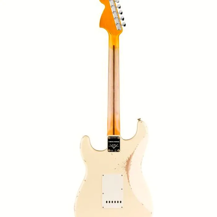 Fender LTD 1969 Strat HR AVW – photo 4