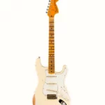 Avis sur Fender LTD 1969 Strat HR AVW – Test guitare électrique