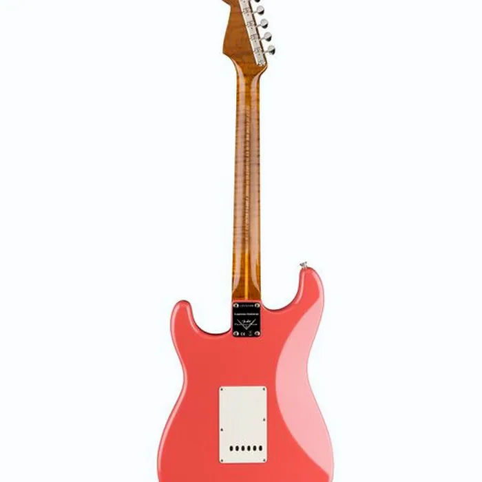 Fender LTD 50s Strat DLX FATC – photo 4