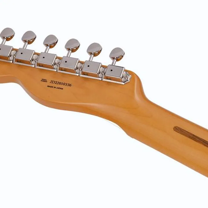 Fender LTD 50S TELE MN SNB EC-22 – photo 8