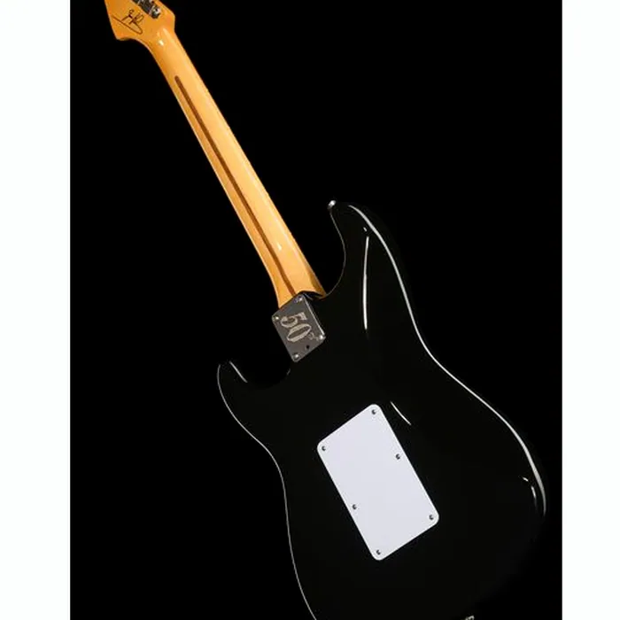 Fender LTD 50th Dave Murray Strat BLK – photo 11