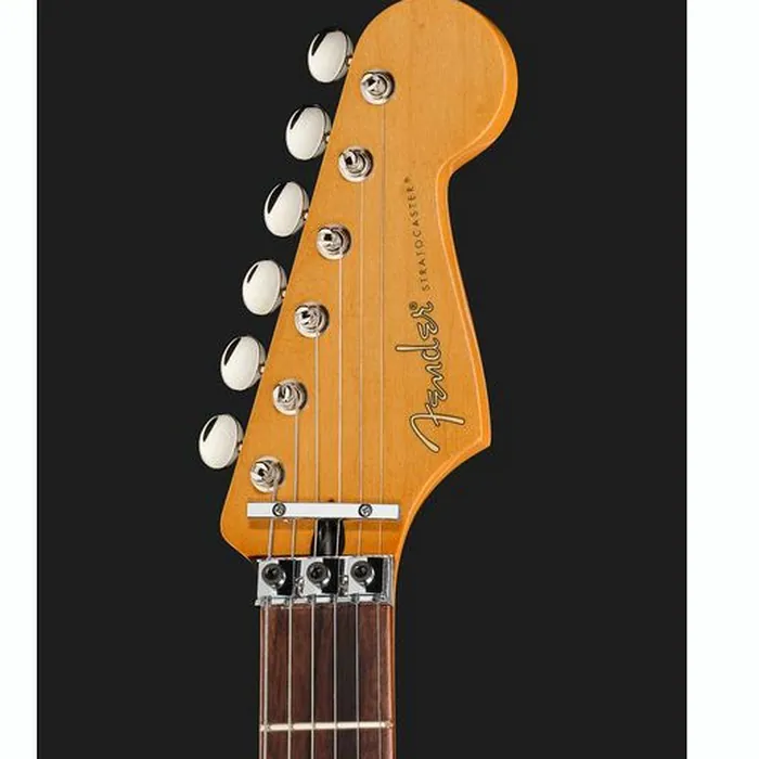 Fender LTD 50th Dave Murray Strat BLK – photo 8