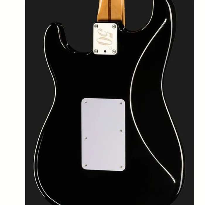 Fender LTD 50th Dave Murray Strat BLK – photo 7