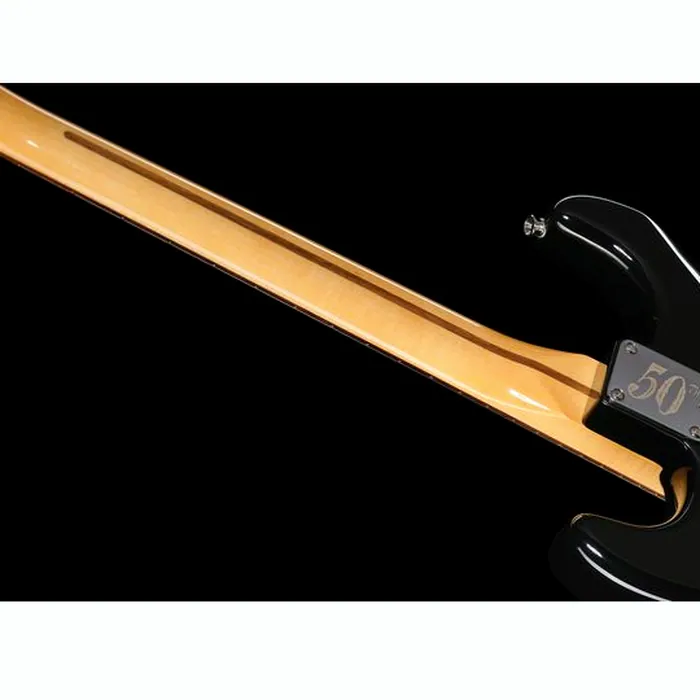 Fender LTD 50th Dave Murray Strat BLK – photo 12