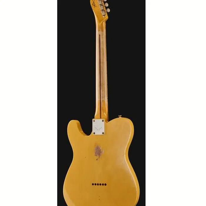 Fender LTD 53 TELE Relic AN Blonde – photo 5
