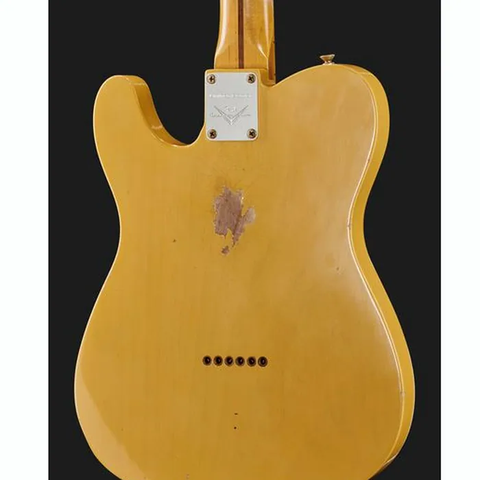 Fender LTD 53 TELE Relic AN Blonde – photo 7