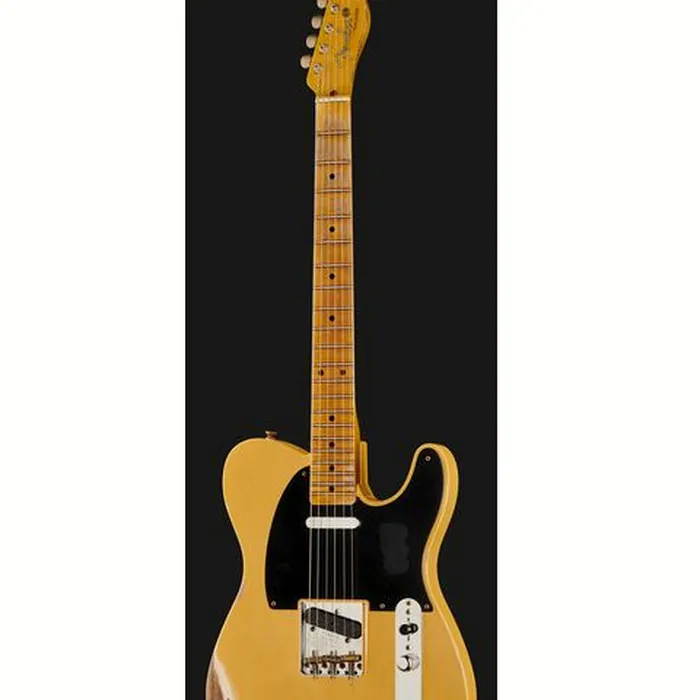 Fender LTD 53 TELE Relic AN Blonde – photo 4