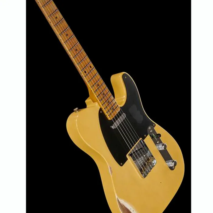 Fender LTD 53 TELE Relic AN Blonde – photo 12