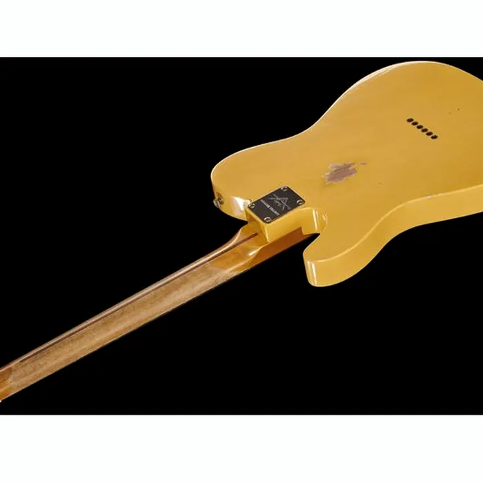 Fender LTD 53 TELE Relic AN Blonde – photo 10
