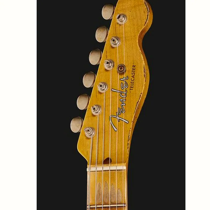Fender LTD 53 TELE Relic AN Blonde – photo 8