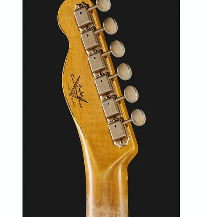 Fender LTD 53 TELE Relic AN Blonde – photo 9