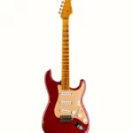 Fender LTD 54 Strat Rel Cimarron Red – Avis sur cette guitare électrique