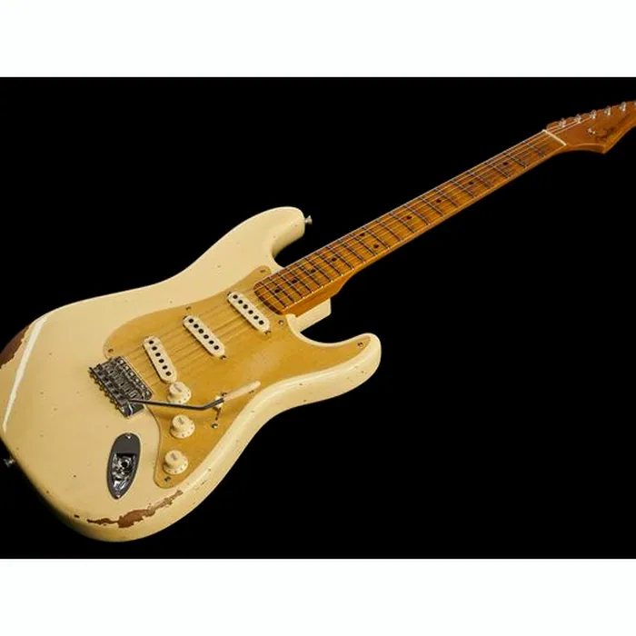Fender LTD 56 Strat AVW CCH Relic – photo 11