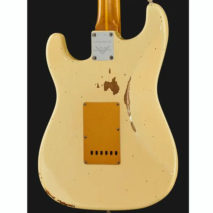 Fender LTD 56 Strat AVW CCH Relic – photo 7