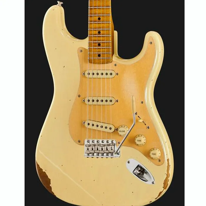 Fender LTD 56 Strat AVW CCH Relic – photo 6